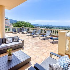 Vakantiehuis Belle vue