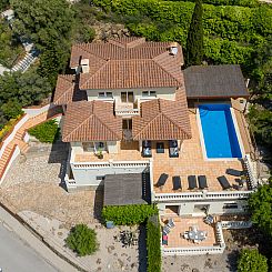 Vakantiehuis Belle vue