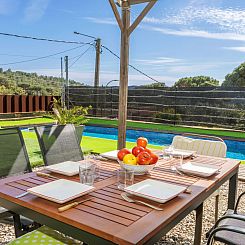 Vakantiehuis Mas Reixach