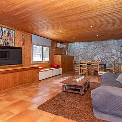 Vakantiehuis Mas Reixach