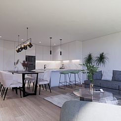 Vrijstaande woning in Torre - Pacheco