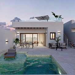 Vrijstaande woning in Torre - Pacheco