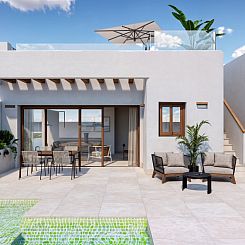 Vrijstaande woning in Torre - Pacheco