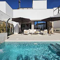 Geschakelde woning in Torre - Pacheco