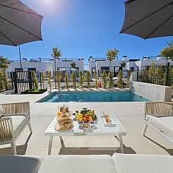 Geschakelde woning in Torre - Pacheco