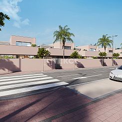 Vrijstaande woning in Torre - Pacheco