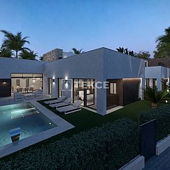 Vrijstaande woning in Torre - Pacheco