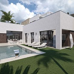 Vrijstaande woning in Torre - Pacheco