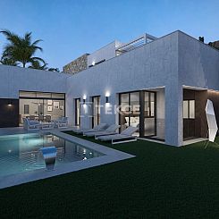Vrijstaande woning in Torre - Pacheco