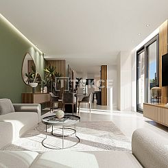 Geschakelde woning in Santa Rosalia