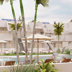 Appartement in Torre - Pacheco