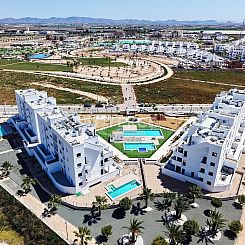 Appartement in Santa Rosalia