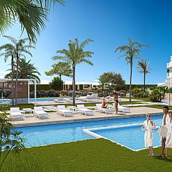Appartement in Santa Rosalia