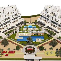 Appartement in Santa Rosalia