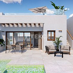Vrijstaande woning in Torre - Pacheco