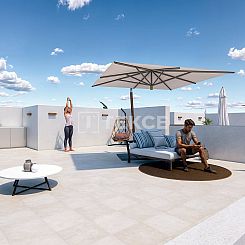 Vrijstaande woning in Torre - Pacheco