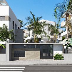 Appartement in Torre - Pacheco