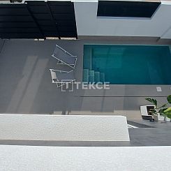 Geschakelde woning in Roldán