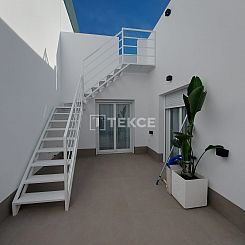 Geschakelde woning in Roldán