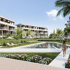Appartement in Torre - Pacheco