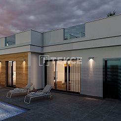 Geschakelde woning in Roldán