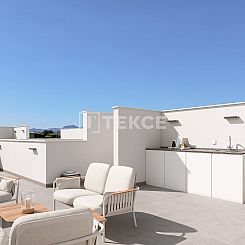 Geschakelde woning in Roldán
