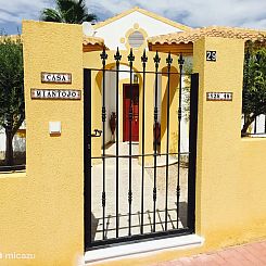 Casa Miantojo - Rust en Ruimte