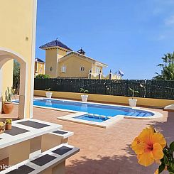 Villa del Sol Alegria
