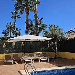 Villa del Sol Alegria