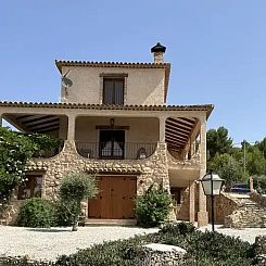 Casa Los Olivos Vista - App. Picual