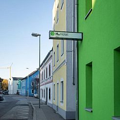 H+ Hotel Ried