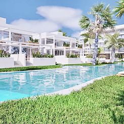 Appartement in Cartagena