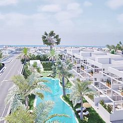 Appartement in Cartagena