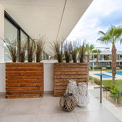 Appartement in Cartagena