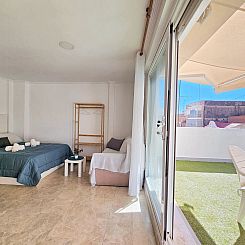Appartement Ático A - Cartagena Centro histórico