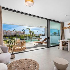 Appartement in Cartagena