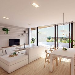 Appartement in Cartagena