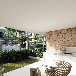 Appartement in Cartagena