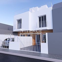 Geschakelde woning in La Azohia