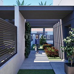 Vrijstaande woning in Cartagena