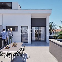 Vrijstaande woning in Cartagena