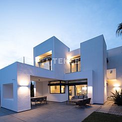 Vrijstaande woning in Cartagena