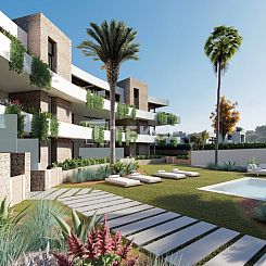 Appartement in Cartagena