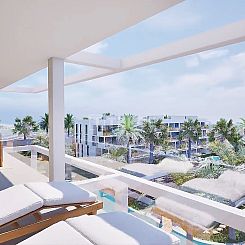 Appartement in Cartagena