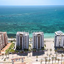 Appartement in Cartagena