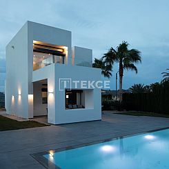 Vrijstaande woning in Cartagena