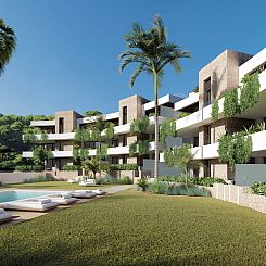 Appartement in Cartagena
