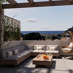 Vrijstaande woning in Cartagena