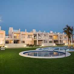 Geschakelde woning in La Manga