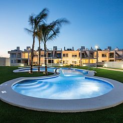 Geschakelde woning in La Manga